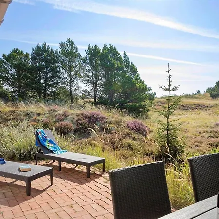 Tv1436-bindslev-glentevej-2 Casa de Férias Bindslev