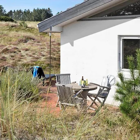 Tv1436-bindslev-glentevej-2 Casa de Férias Bindslev